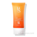 Aceite de oliva SPF 35 extracto natural mejor crema solar